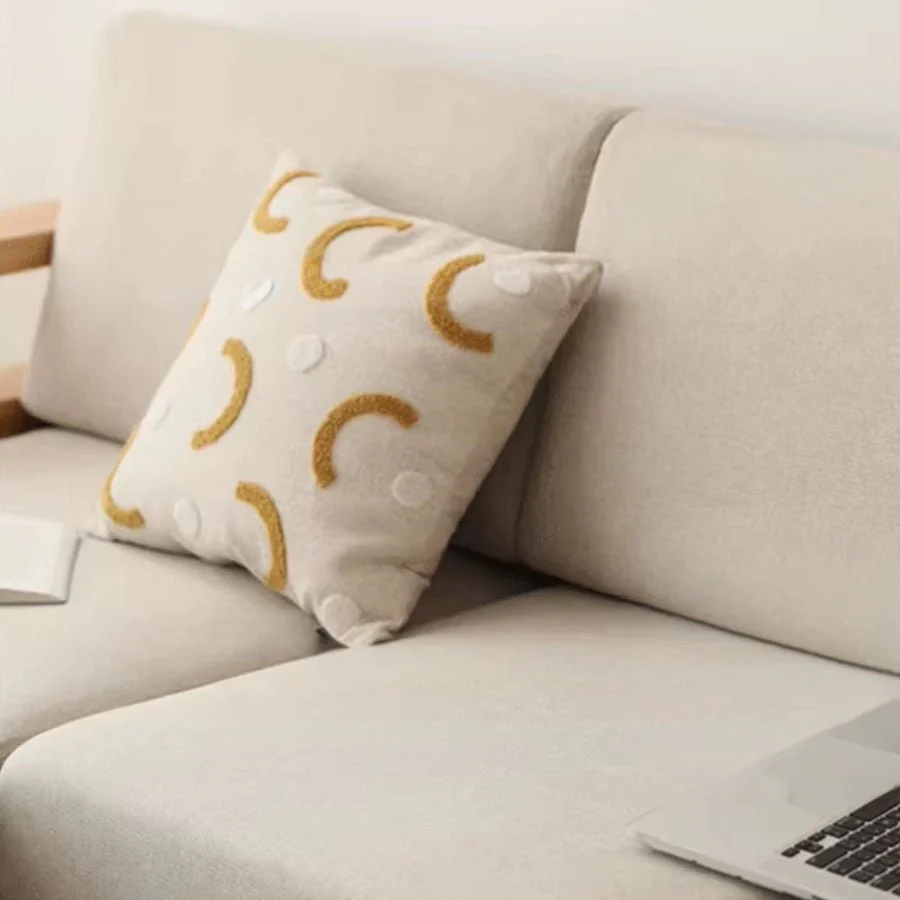 Andenes Natural Solid Oak Sofa - Image 5