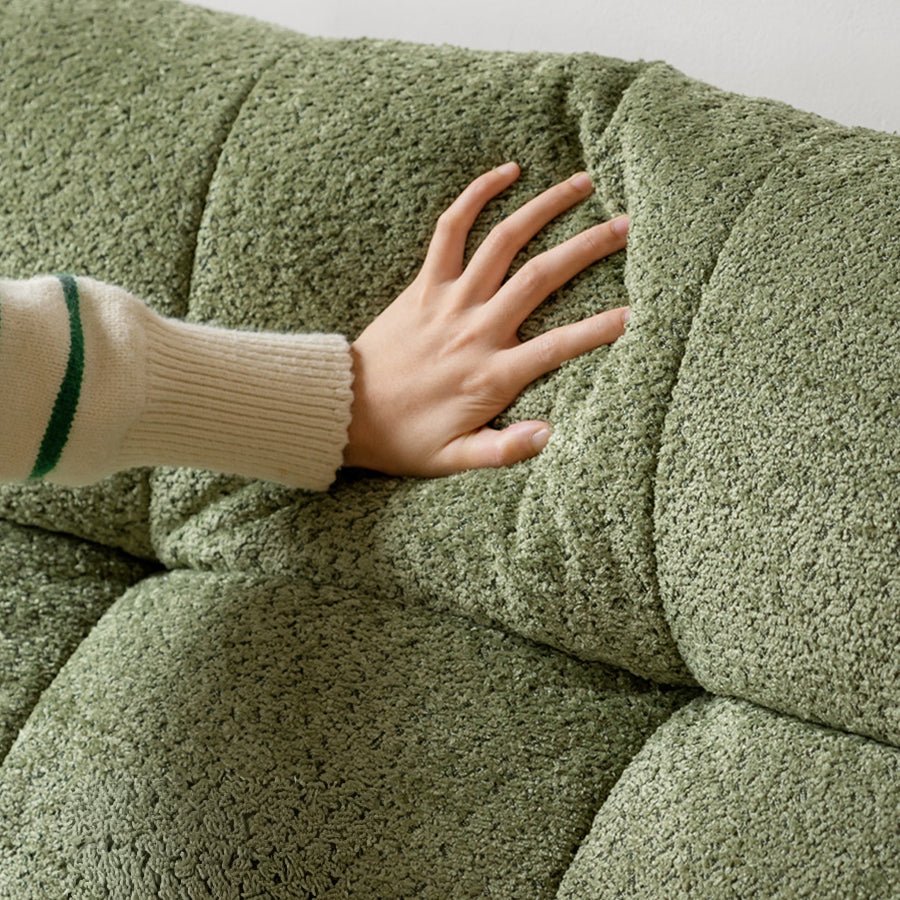 Arild Faux Shearling Sofa Bed - Image 3