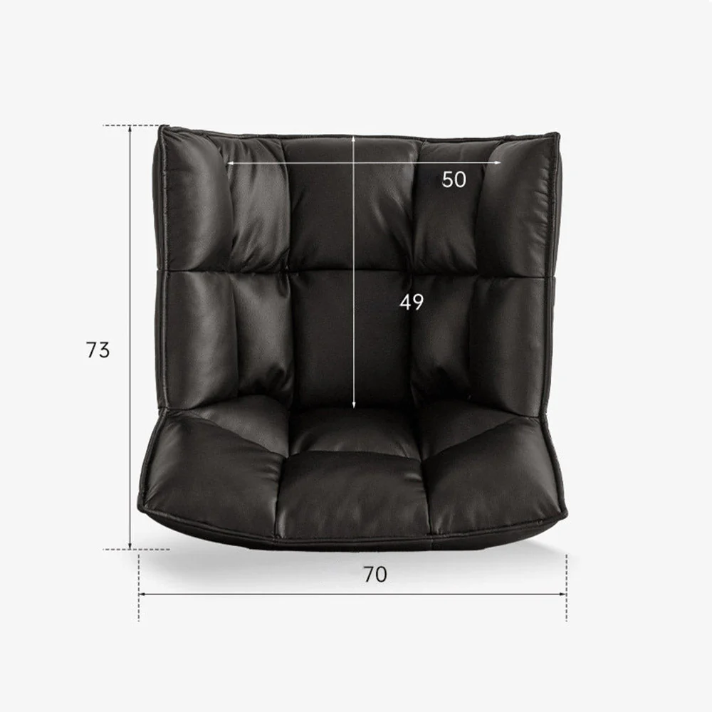 Artena Comfort Study Office Chair - Image 7