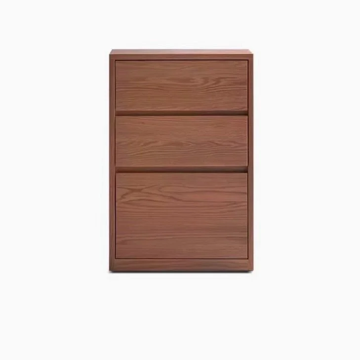 Asele Natural Solid Oak Modular Wall Shelves - Image 10