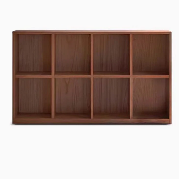Asele Natural Solid Oak Modular Wall Shelves - Image 9