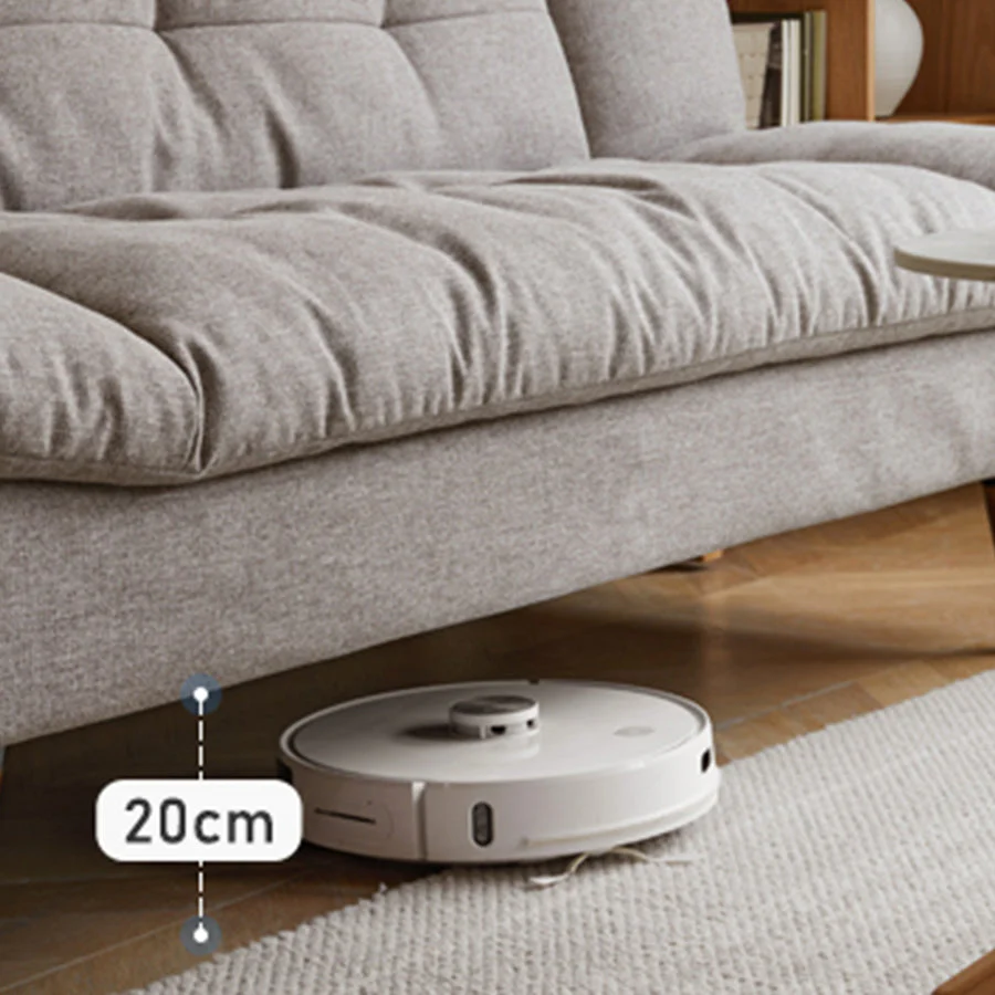 Aura Refresh Fabric Sofa Bed - Image 5