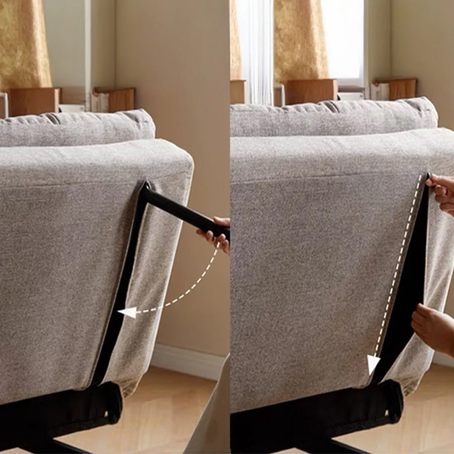 Aura Refresh Fabric Sofa Bed - Image 6