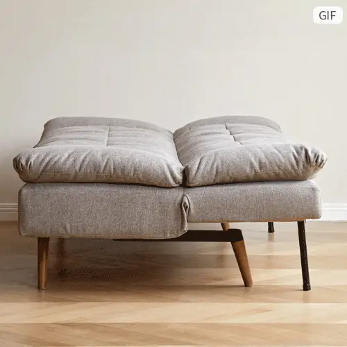 Aura Refresh Fabric Sofa Bed - Image 7