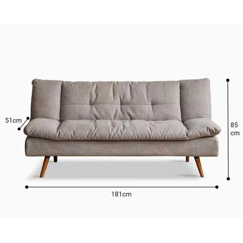 Aura Refresh Fabric Sofa Bed - Image 8