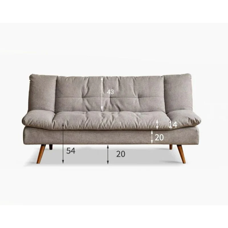 Aura Refresh Fabric Sofa Bed - Image 9