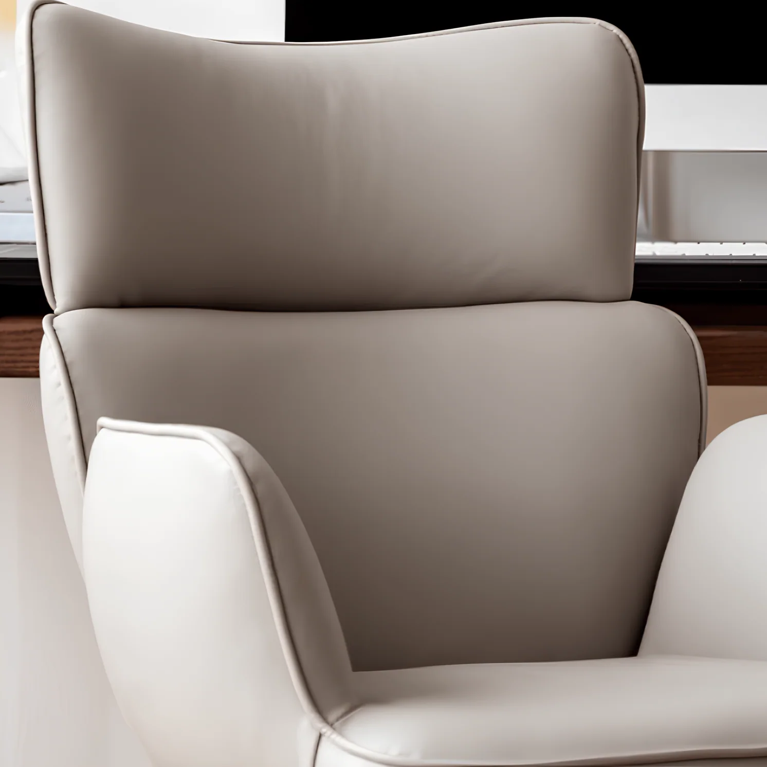 Bergen Elite Comfort Study Chair - Image 5