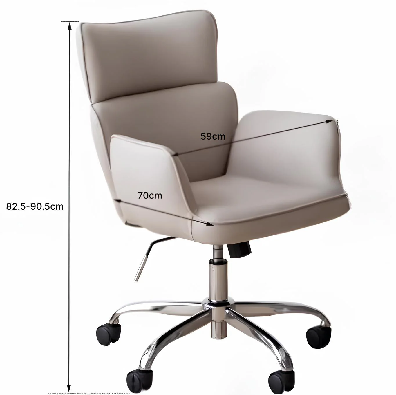 Bergen Elite Comfort Study Chair - Image 7