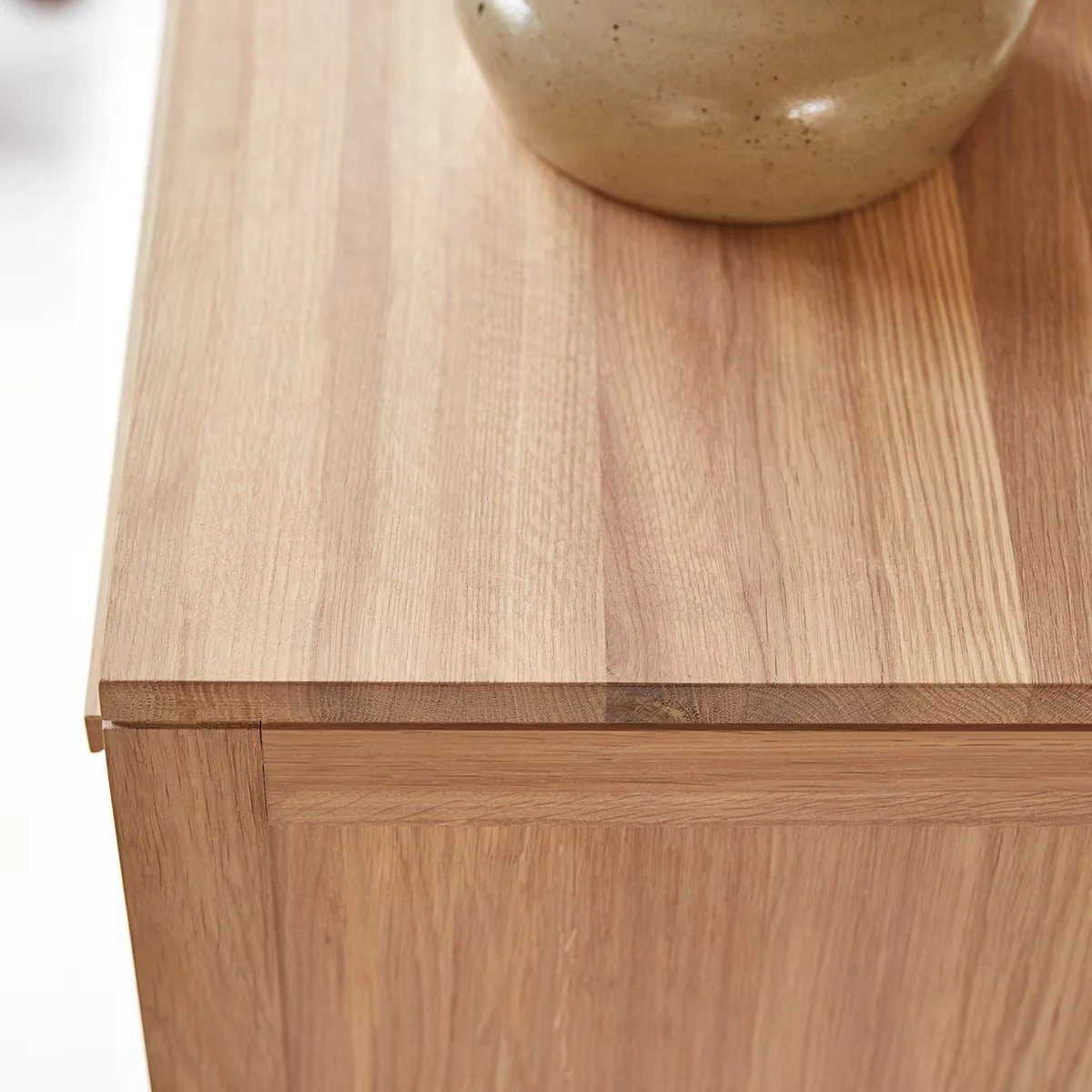 Birsta Solid Oak Sideboard - Image 5