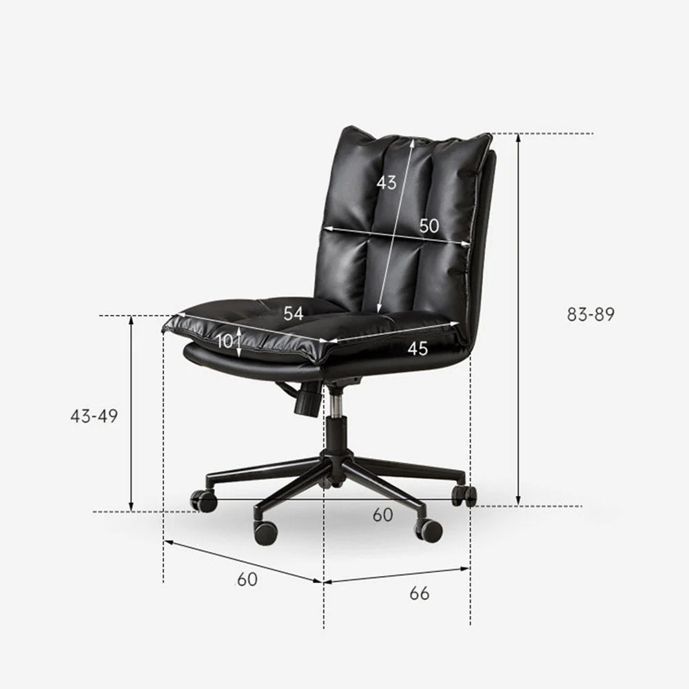 Brescia Study Office Chair - Image 8