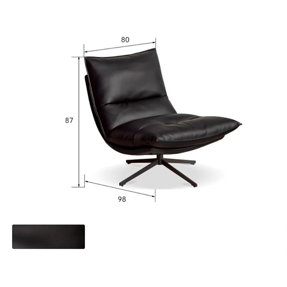 Collinas Swivel Leisure Chair - Image 10