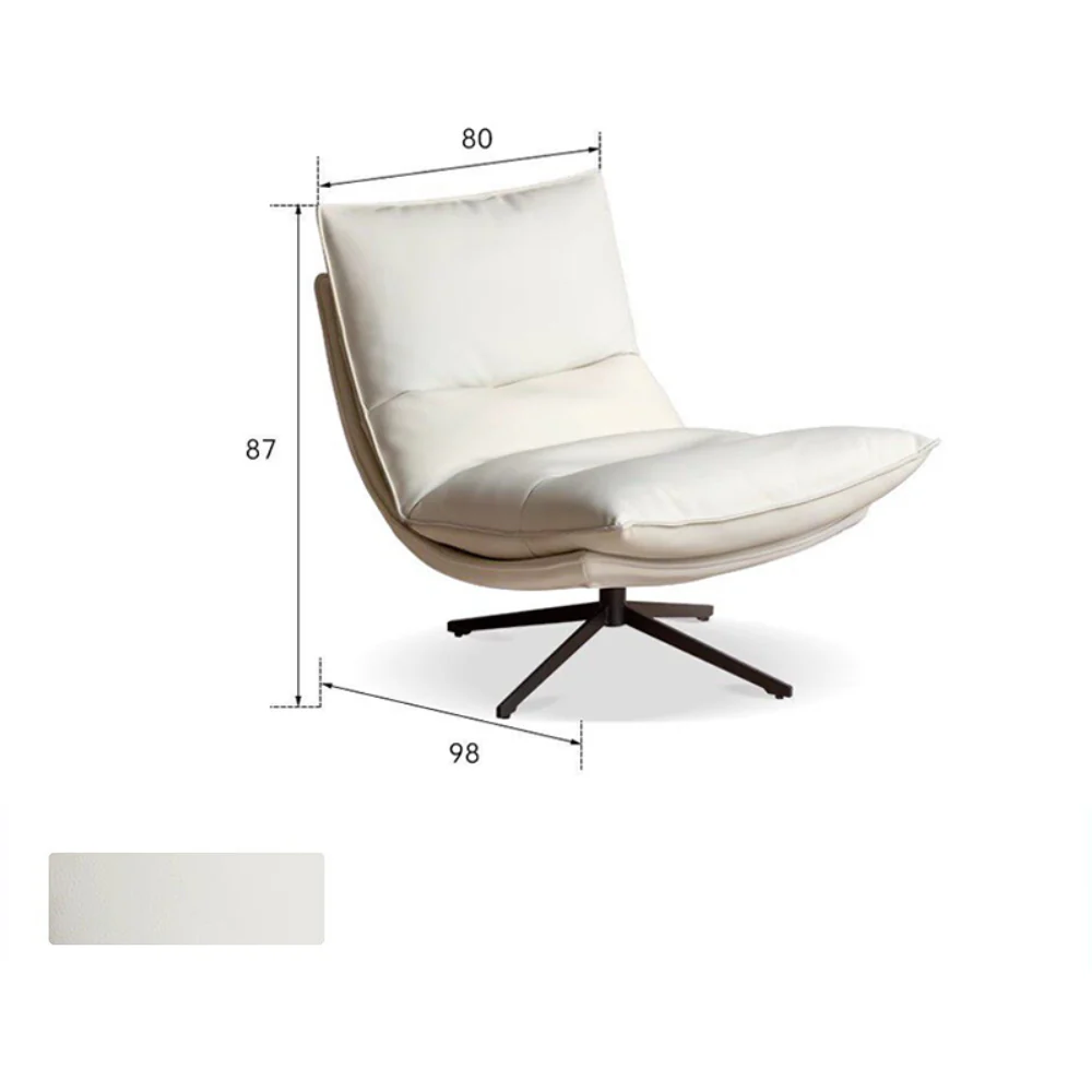 Collinas Swivel Leisure Chair - Image 11