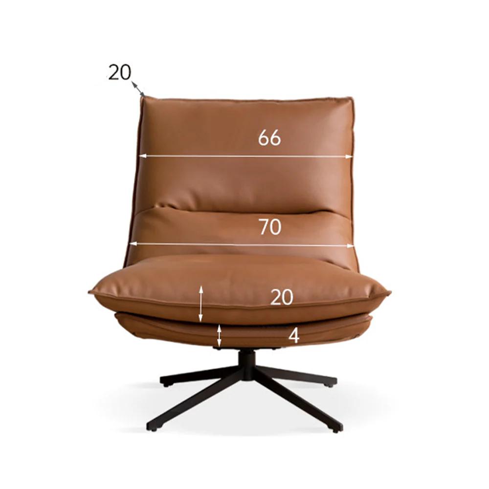 Collinas Swivel Leisure Chair - Image 12
