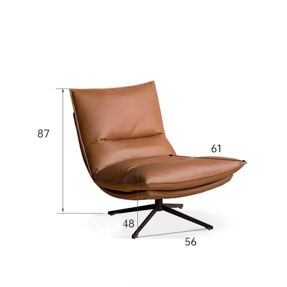 Collinas Swivel Leisure Chair - Image 14