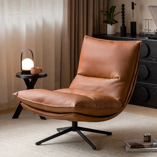 Collinas Swivel Leisure Chair - Image 2
