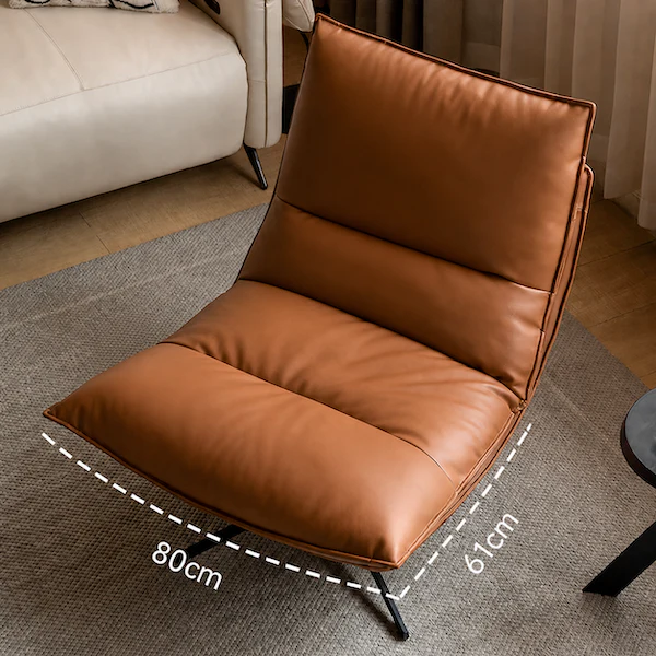 Collinas Swivel Leisure Chair - Image 3