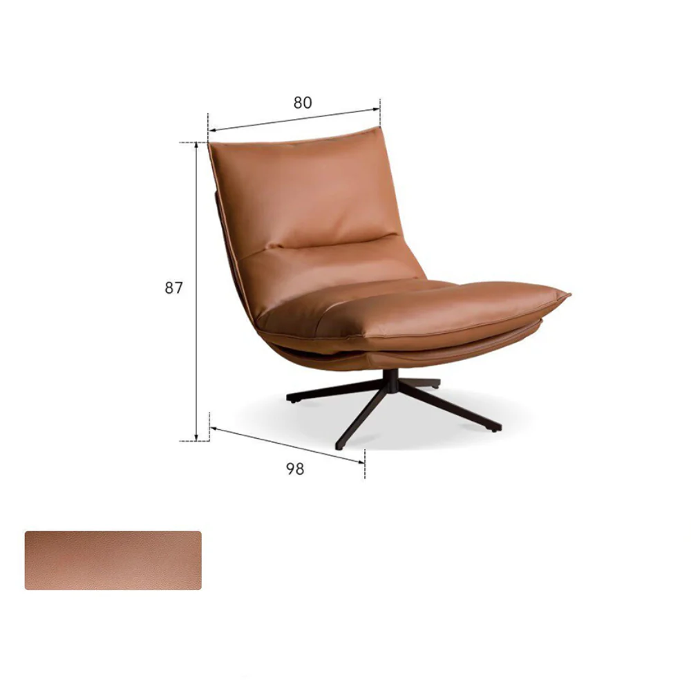Collinas Swivel Leisure Chair - Image 9