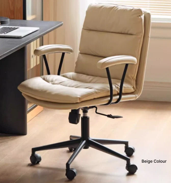 Colmar Ergonomic Comfort Study Chair - Image 4