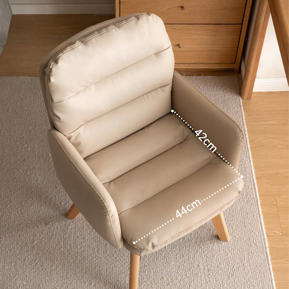 Comar Comfort Study Office Chair - Image 2