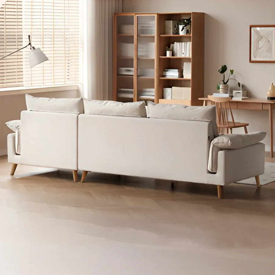 Cork Fabric Sofa - Image 3