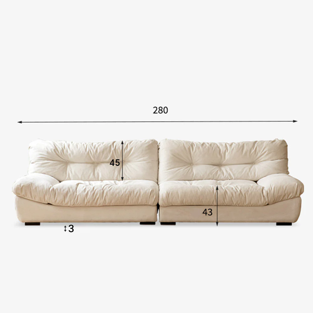 Essen Cloud-Like Sofa - Image 16