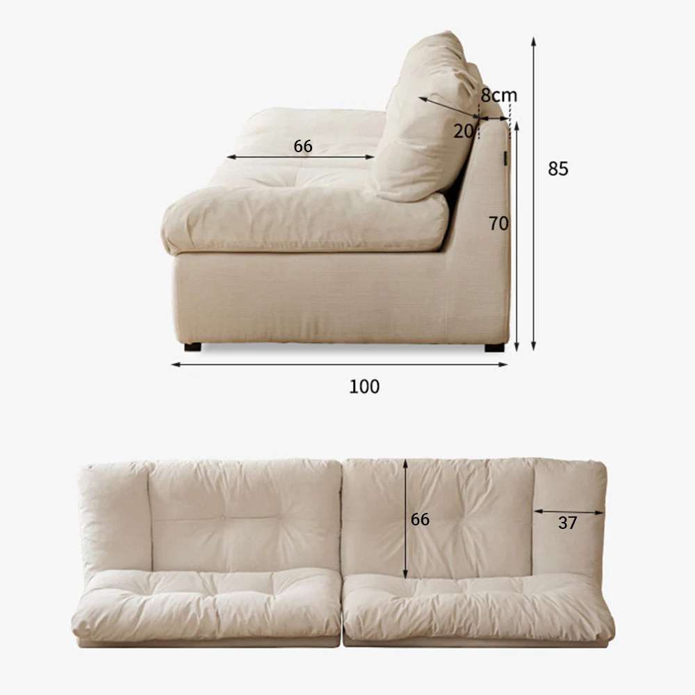 Essen Cloud-Like Sofa - Image 17