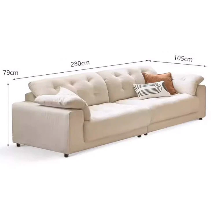 Estonia Fabric Sofa - Image 10
