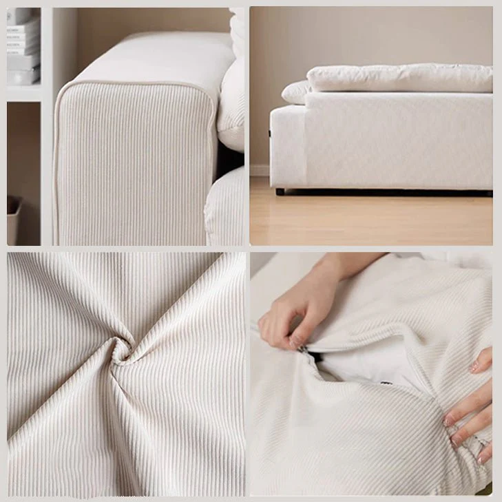 Estonia Fabric Sofa - Image 5