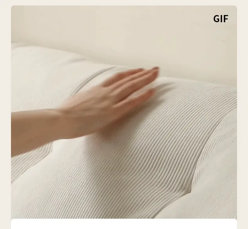 Estonia Fabric Sofa - Image 7