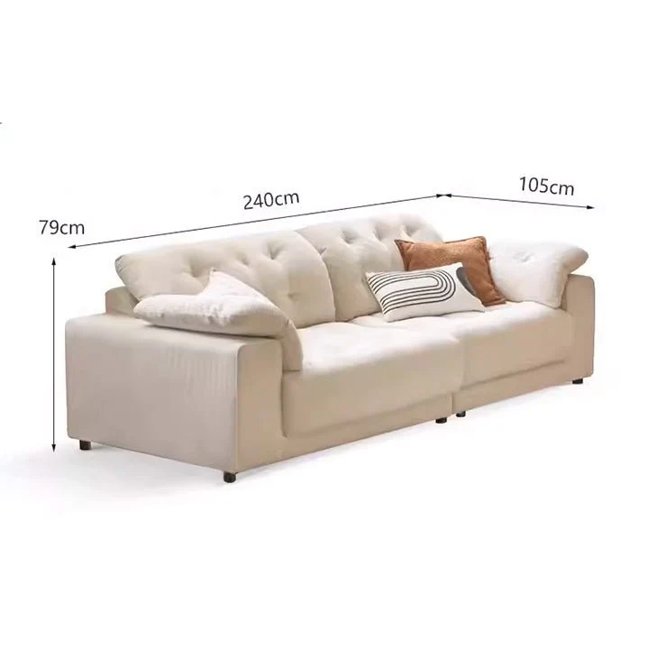 Estonia Fabric Sofa - Image 8