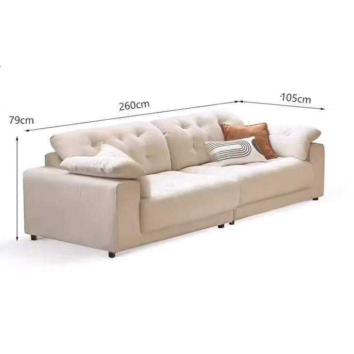 Estonia Fabric Sofa - Image 9