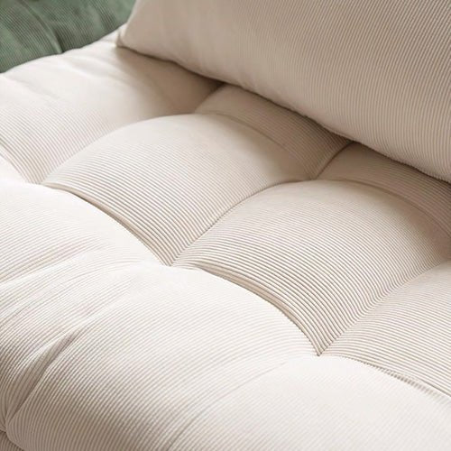 Flexi Modular Pure Comfort Plush Corduroy Sofa - Image 7