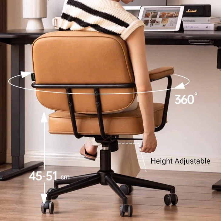 Halle Ergonomic Study Chair - Image 3