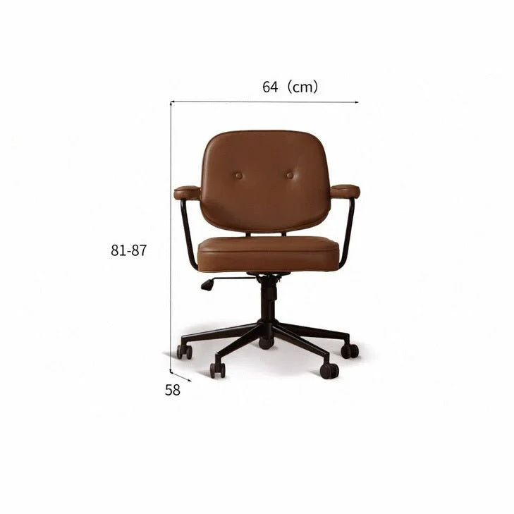 Halle Ergonomic Study Chair - Image 7