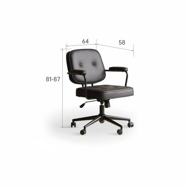 Halle Ergonomic Study Chair - Image 8