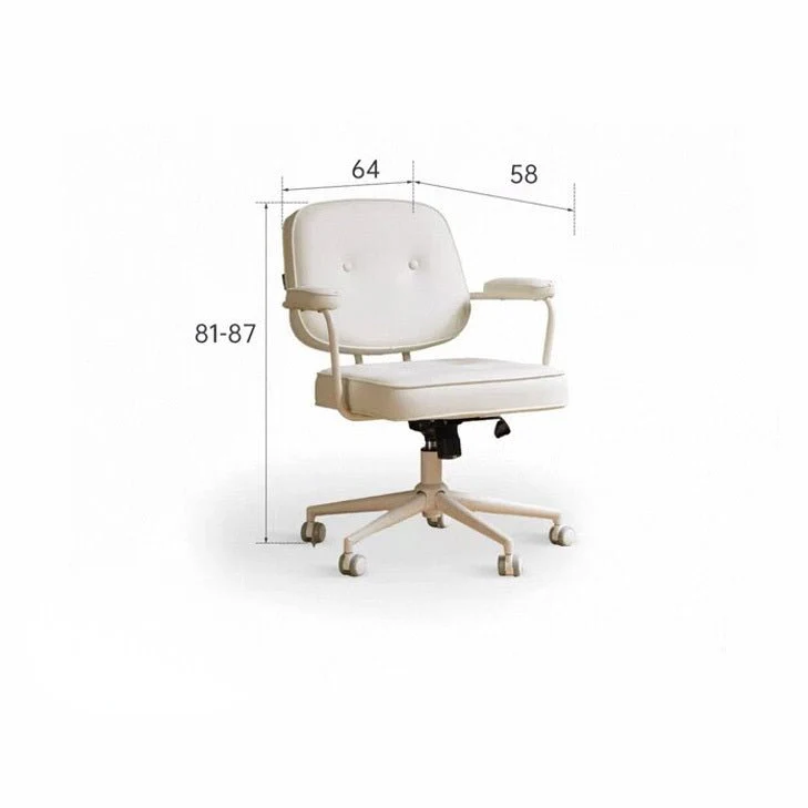 Halle Ergonomic Study Chair - Image 9