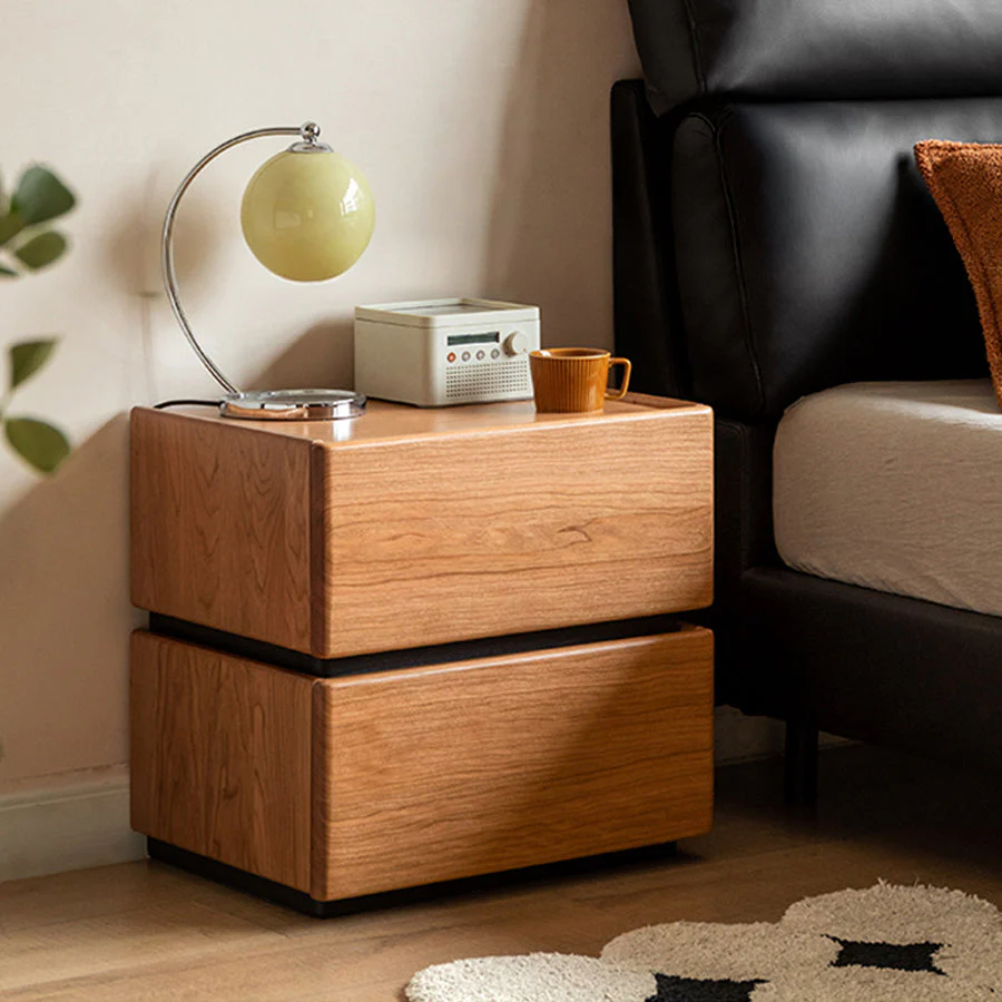 Herman Mix Timber Modular Chest of Drawers - Image 2