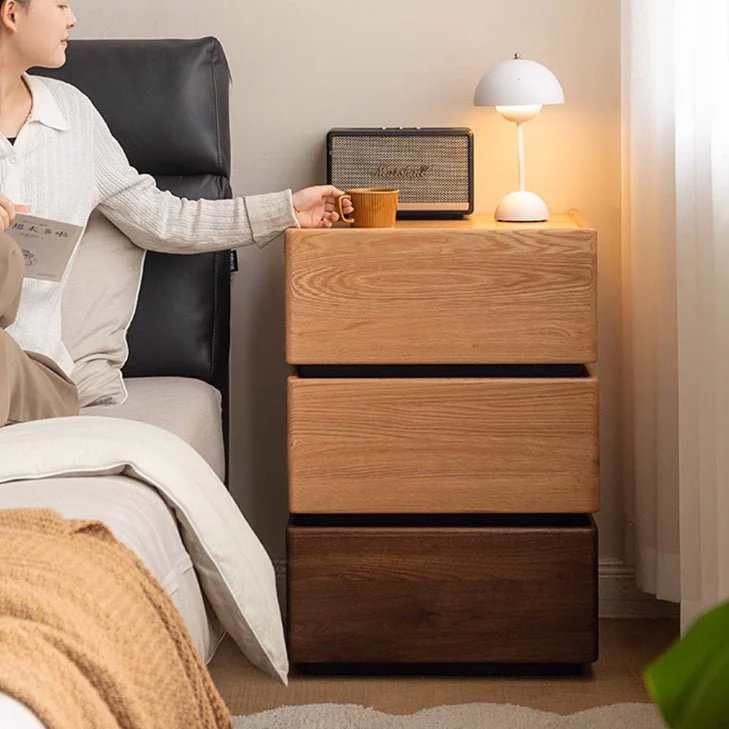 Herman Mix Timber Modular Chest of Drawers - Image 3
