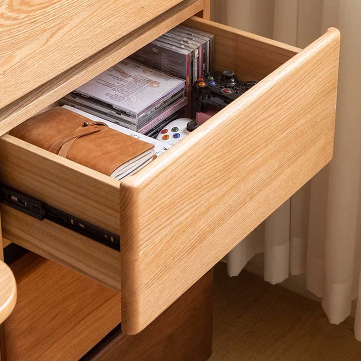 Herman Mix Timber Modular Chest of Drawers - Image 5