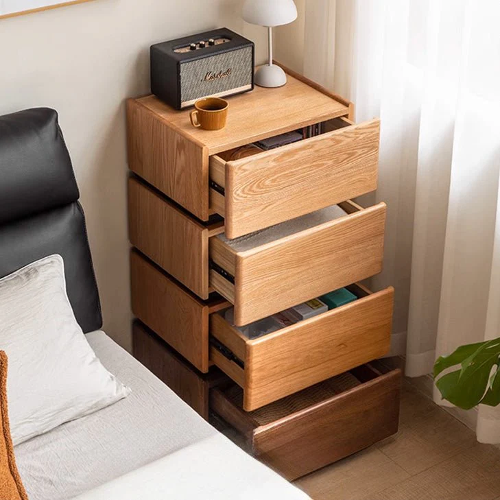 Herman Mix Timber Modular Chest of Drawers - Image 7