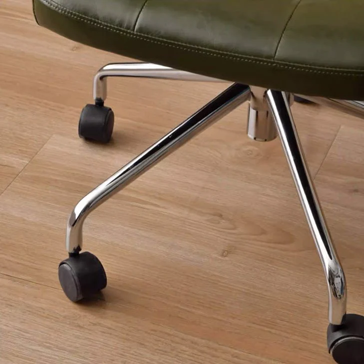 Kassel Rattan Study Office Chair - Image 8