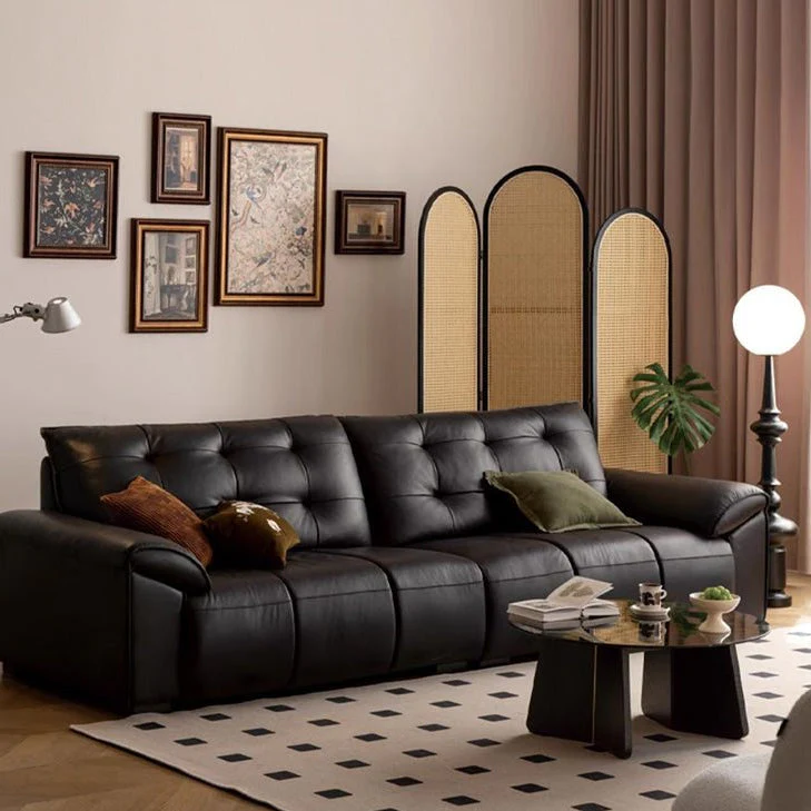 Kirkel Genuine Leather Sofa