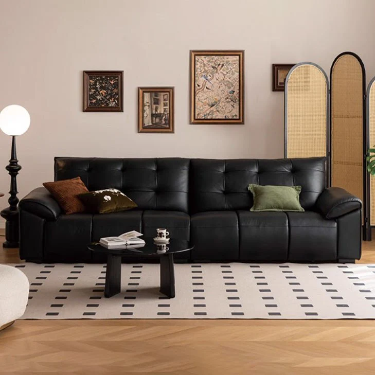 Kirkel Genuine Leather Sofa - Image 2
