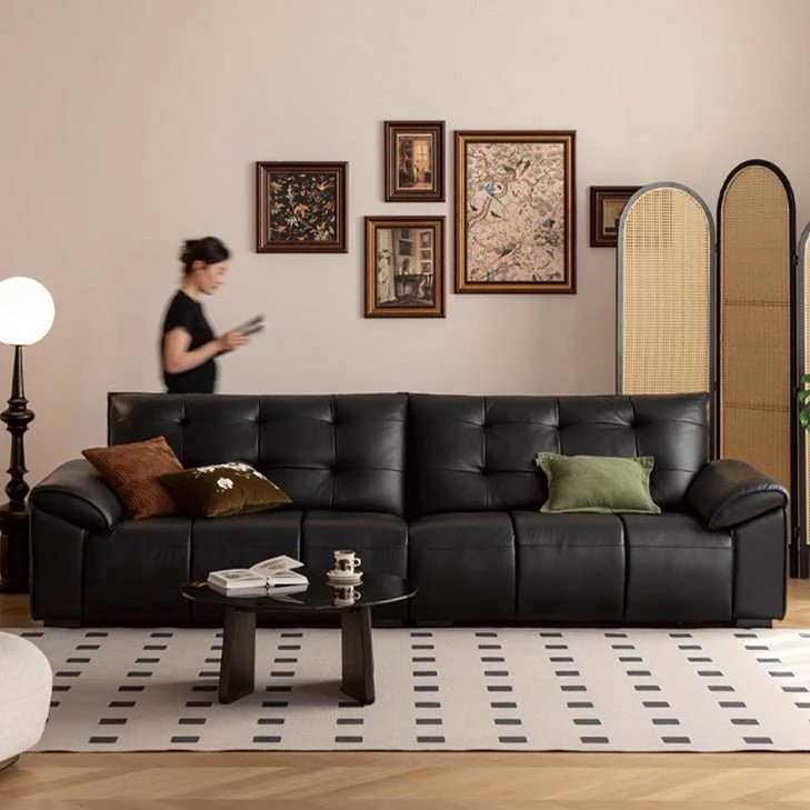 Kirkel Genuine Leather Sofa - Image 5
