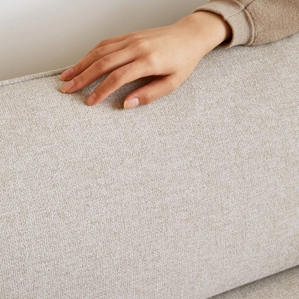 Kloten Natural Solid Walnut Sofa - Image 10