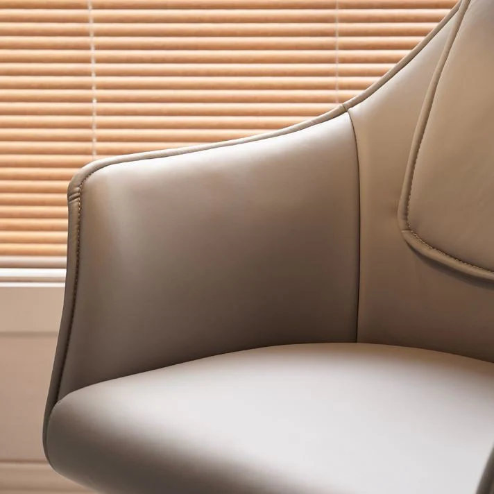 Lorna Swivel Study Chair - Image 4