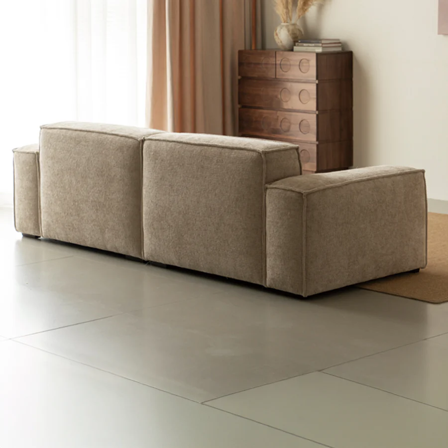 Loveren Chenille Sofa - Image 4