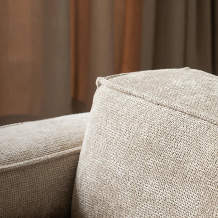Loveren Chenille Sofa - Image 7