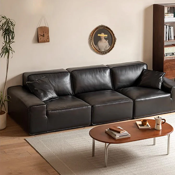 Mionden Genuine Leather Sofa