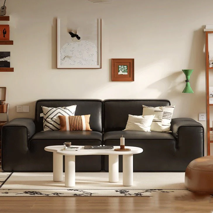 Mionden Genuine Leather Sofa - Image 3